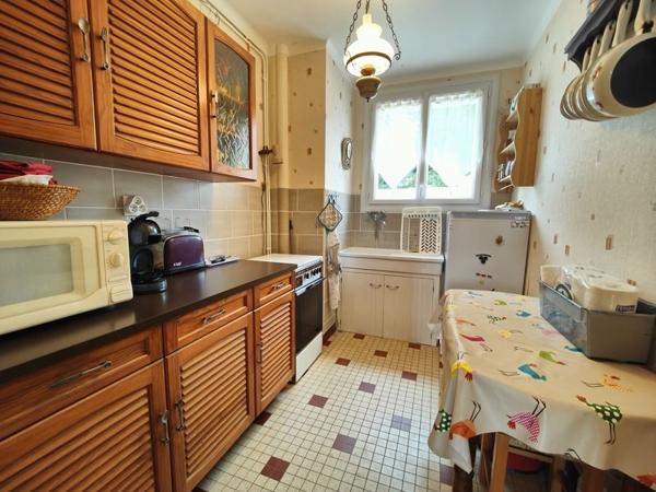Appartement à vendre |  Douarnenez |  2 pièces | 53 m²