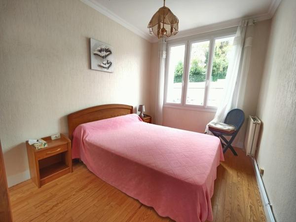 Appartement à vendre |  Douarnenez |  2 pièces | 53 m²