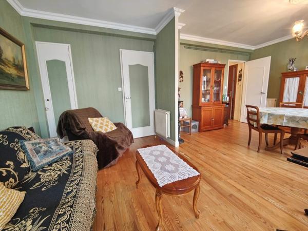 Appartement à vendre |  Douarnenez |  2 pièces | 53 m²