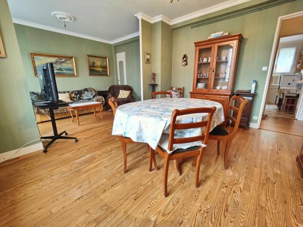 Appartement à vendre |  Douarnenez |  2 pièces | 53 m²