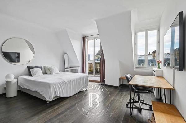 Paris 7ème, Appartement  27 m² à vendre