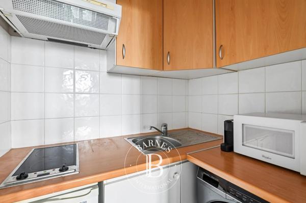 Paris 7ème, Appartement  27 m² à vendre