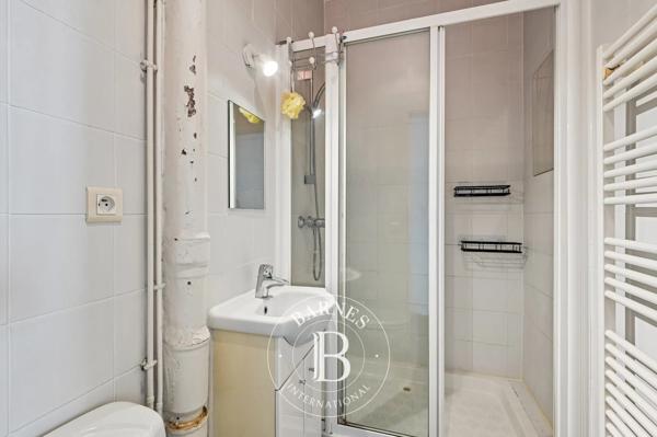 Paris 7ème, Appartement  27 m² à vendre