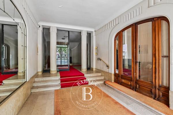 Paris 7ème, Appartement  27 m² à vendre