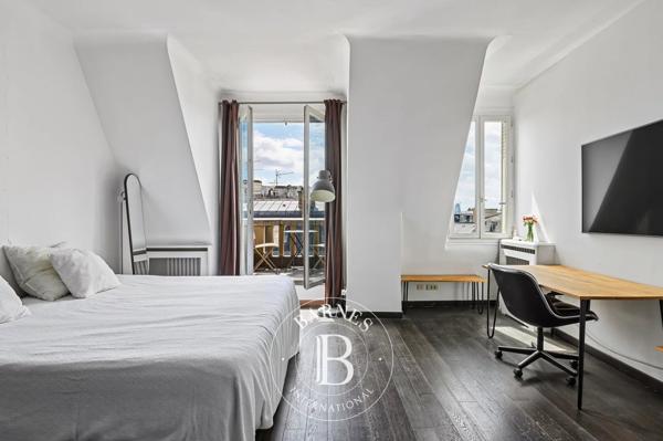 Paris 7ème, Appartement  27 m² à vendre