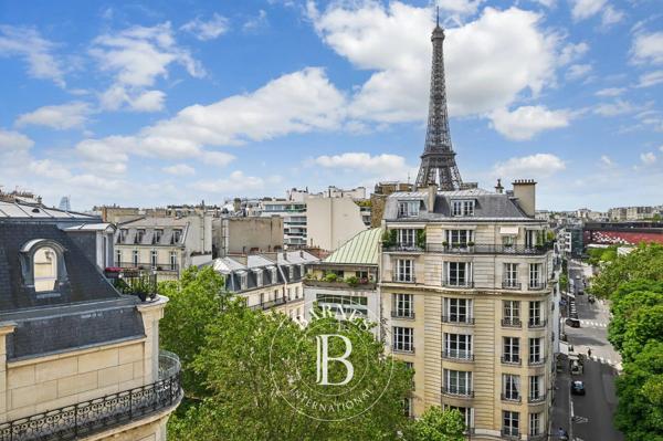 Paris 7ème, Appartement  27 m² à vendre