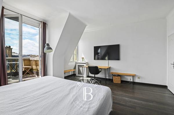 Paris 7ème, Appartement  27 m² à vendre
