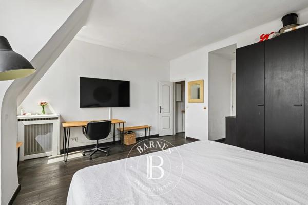 Paris 7ème, Appartement  27 m² à vendre