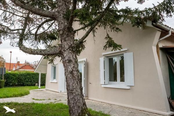 Maison à vendre |  Bassens |  5 pièces | 67 m²