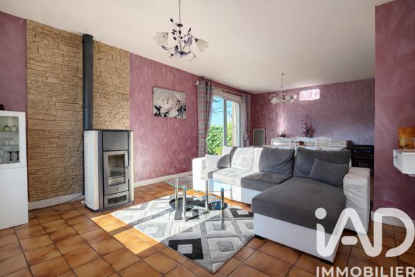 Maison à vendre 4 pièces 92 m² Riom