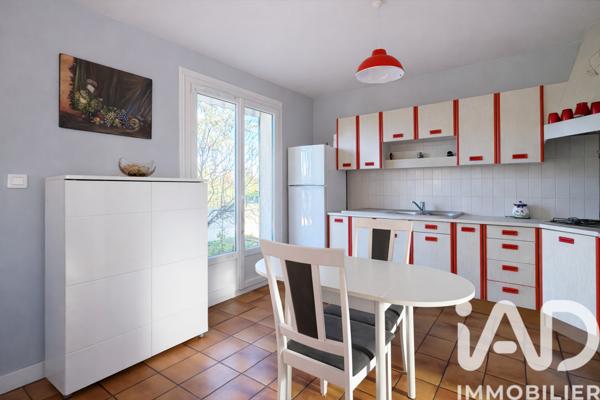 Maison à vendre 4 pièces 92 m² Riom