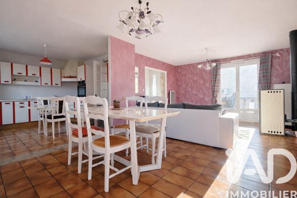 Maison à vendre 4 pièces 92 m² Riom