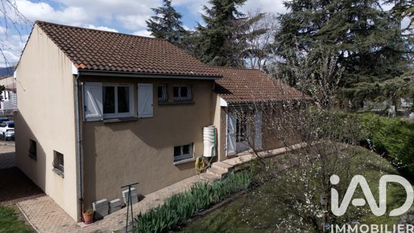 Maison à vendre 4 pièces 92 m² Riom