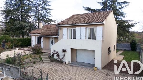 Maison à vendre 4 pièces 92 m² Riom