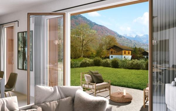 Vente Programme Le petit Marvel - Rivière Enverse La riviere-enverse   