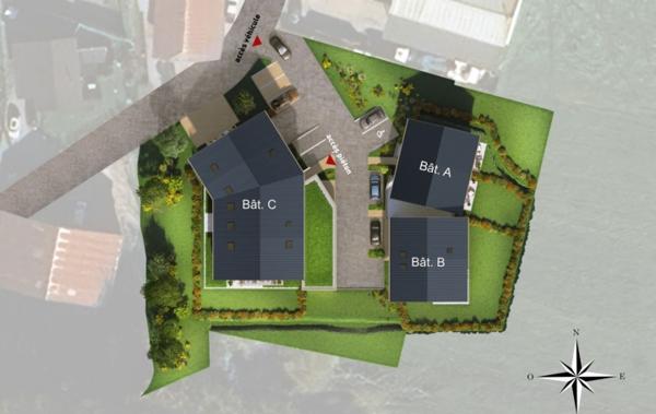 Vente Programme Le petit Marvel - Rivière Enverse La riviere-enverse   