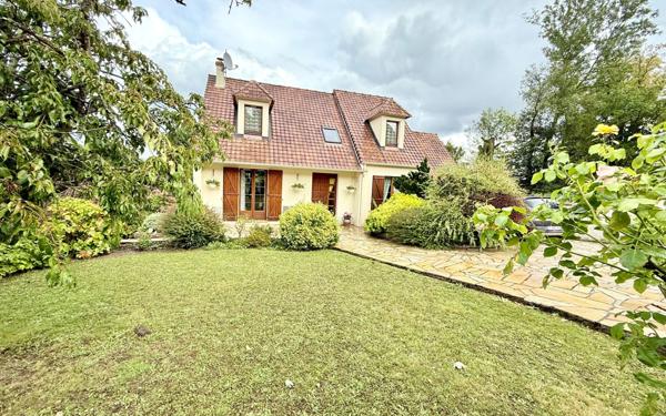 Maison à vendre    4 pièces • 118 m2 Viarmes