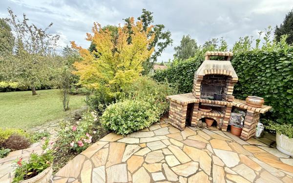 Maison à vendre    4 pièces • 118 m2 Viarmes