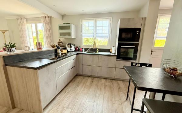 Maison à vendre    4 pièces • 118 m2 Viarmes