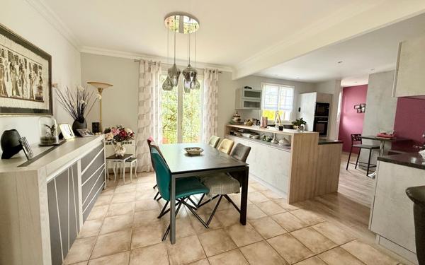 Maison à vendre    4 pièces • 118 m2 Viarmes