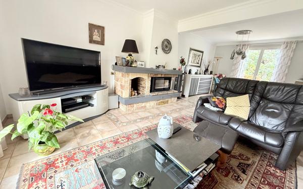 Maison à vendre    4 pièces • 118 m2 Viarmes