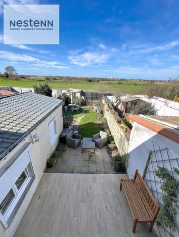 Maison familiale de 90 m2 au calme en impasse - 4 chambres - Jardin - située Porte de Paris à CALAIS