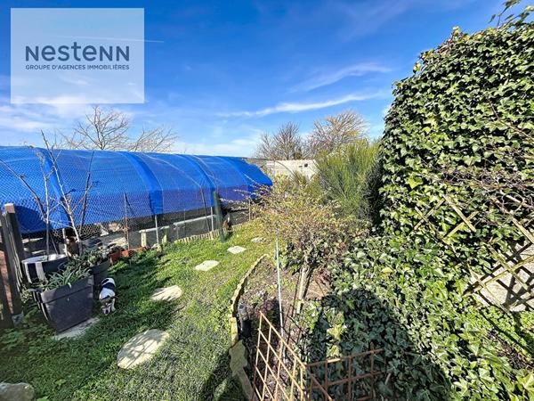 Maison familiale de 90 m2 au calme en impasse - 4 chambres - Jardin - située Porte de Paris à CALAIS