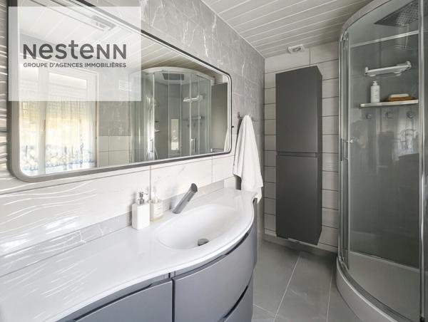 Maison familiale de 90 m2 au calme en impasse - 4 chambres - Jardin - située Porte de Paris à CALAIS