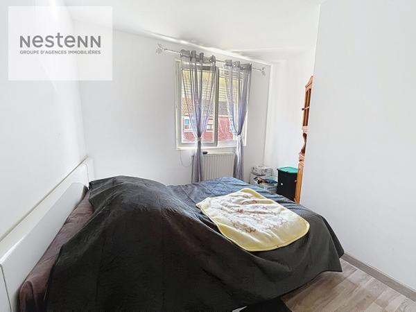 Maison familiale de 90 m2 au calme en impasse - 4 chambres - Jardin - située Porte de Paris à CALAIS