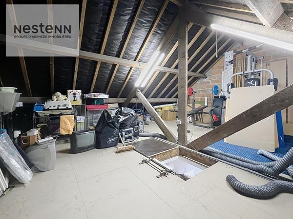 Maison familiale de 90 m2 au calme en impasse - 4 chambres - Jardin - située Porte de Paris à CALAIS