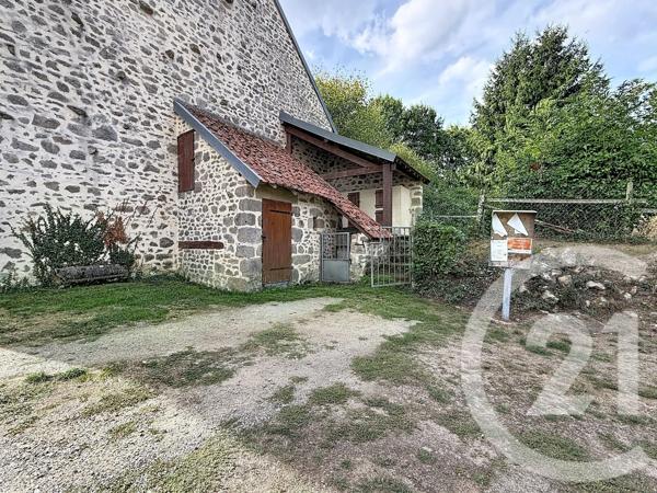 Maison à vendre  5 pièces - 80 m 2   ANZEME  - 23