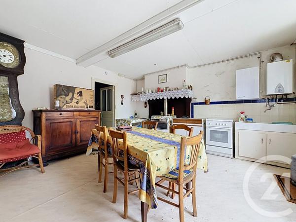 Maison à vendre  5 pièces - 80 m 2   ANZEME  - 23