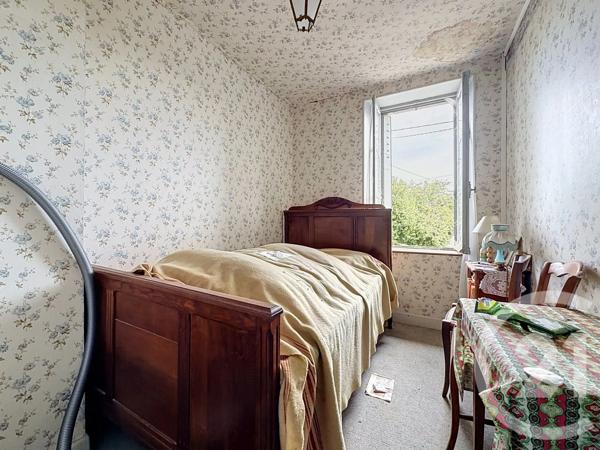 Maison à vendre  5 pièces - 80 m 2   ANZEME  - 23