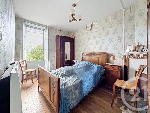 Maison à vendre  5 pièces - 80 m 2   ANZEME  - 23