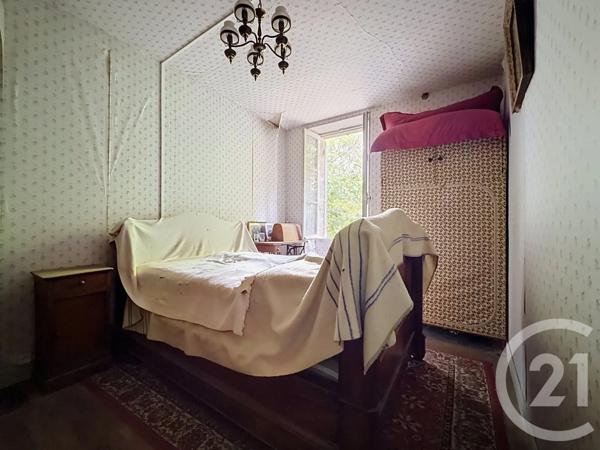 Maison à vendre  5 pièces - 80 m 2   ANZEME  - 23