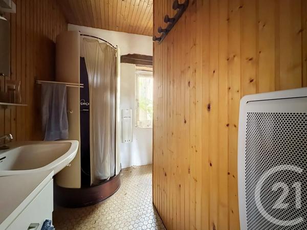 Maison à vendre  5 pièces - 80 m 2   ANZEME  - 23