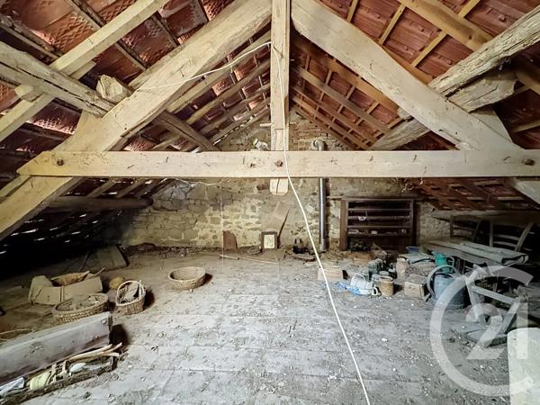Maison à vendre  5 pièces - 80 m 2   ANZEME  - 23