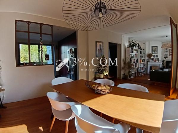 Maison 6 pièce(s) 5 chambre(s) 140 m²