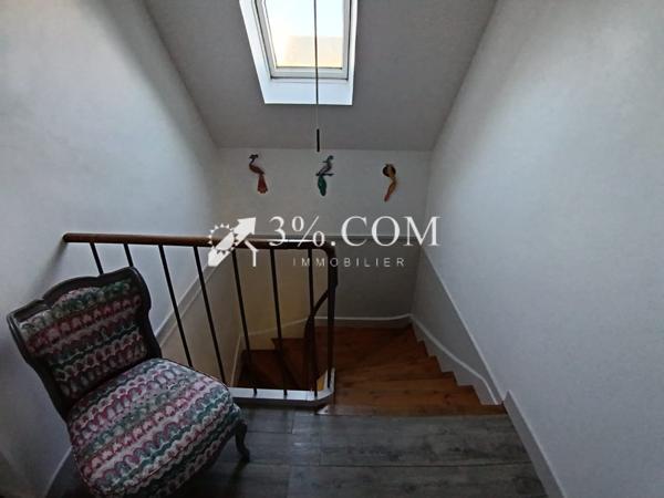 Maison 6 pièce(s) 5 chambre(s) 140 m²