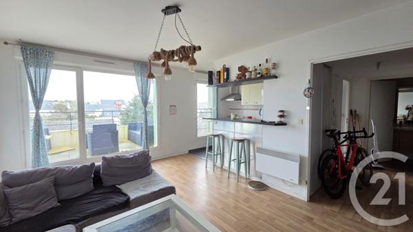 Appartement F2 à vendre  2 pièces - 41,51 m2 ST AVE - 56