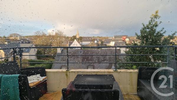 Appartement F2 à vendre  2 pièces - 41,51 m2 ST AVE - 56