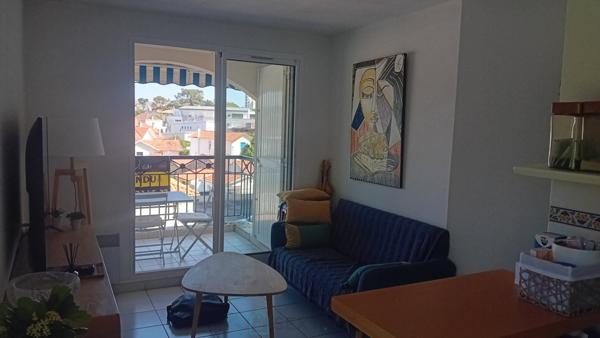 Appartement Vaux sur Mer Pontaillac