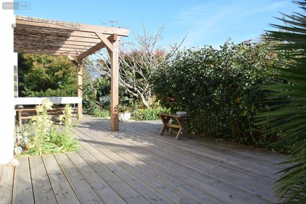 Maison à vendre à Trégunc dans le Finistère (29910), ref : MAIS/1077   
Mer et Plages