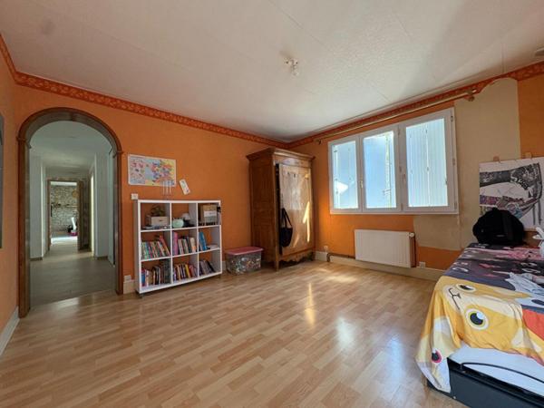 Maison Magne 7 pièce(s)