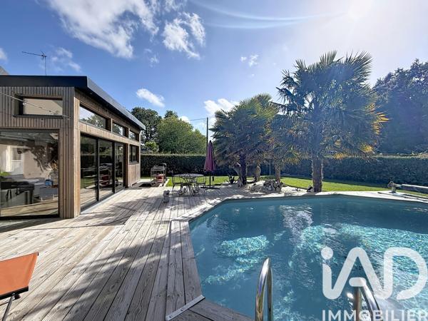 Maison à vendre 6 pièces 153 m² Herbignac