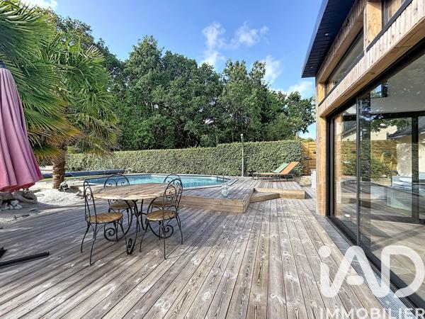 Maison à vendre 6 pièces 153 m² Herbignac