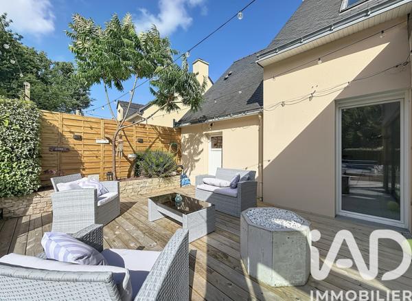 Maison à vendre 6 pièces 153 m² Herbignac