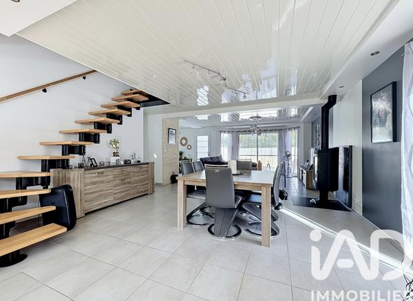Maison à vendre 6 pièces 153 m² Herbignac