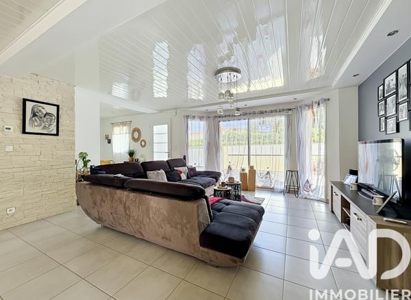 Maison à vendre 6 pièces 153 m² Herbignac