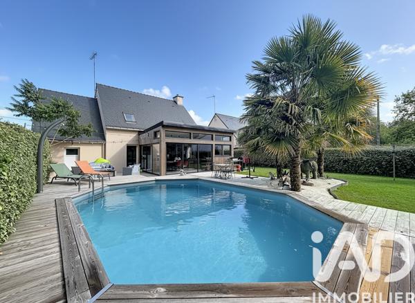Maison à vendre 6 pièces 153 m² Herbignac